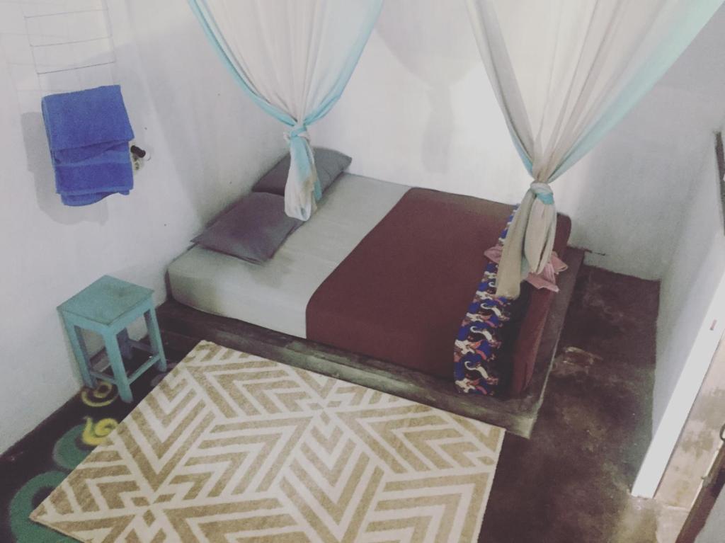 Double Room with Shared Bathroom