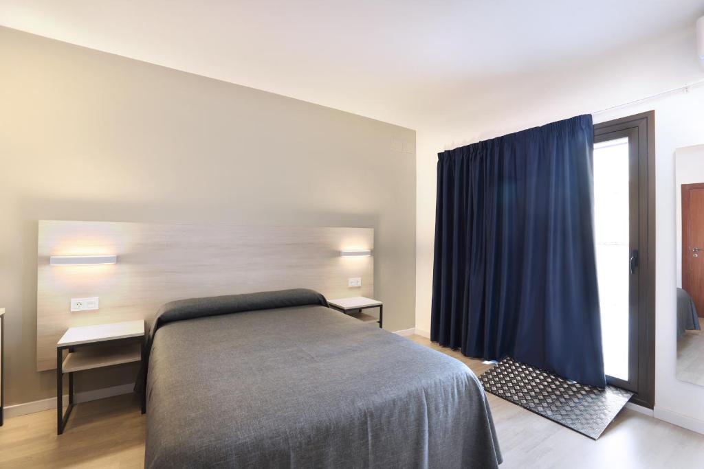 Hotel Brasil — Hotel rooms in Benidorm, Valencian Community