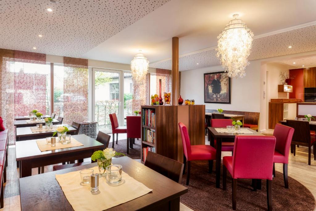 Facilities, Hotel F-RITZ in Schleswig