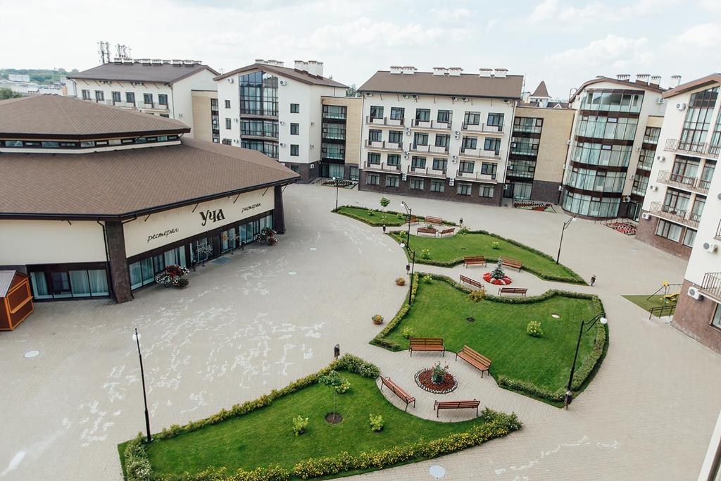 Hotel Complex Lubim — Hotel in Yaroslavl