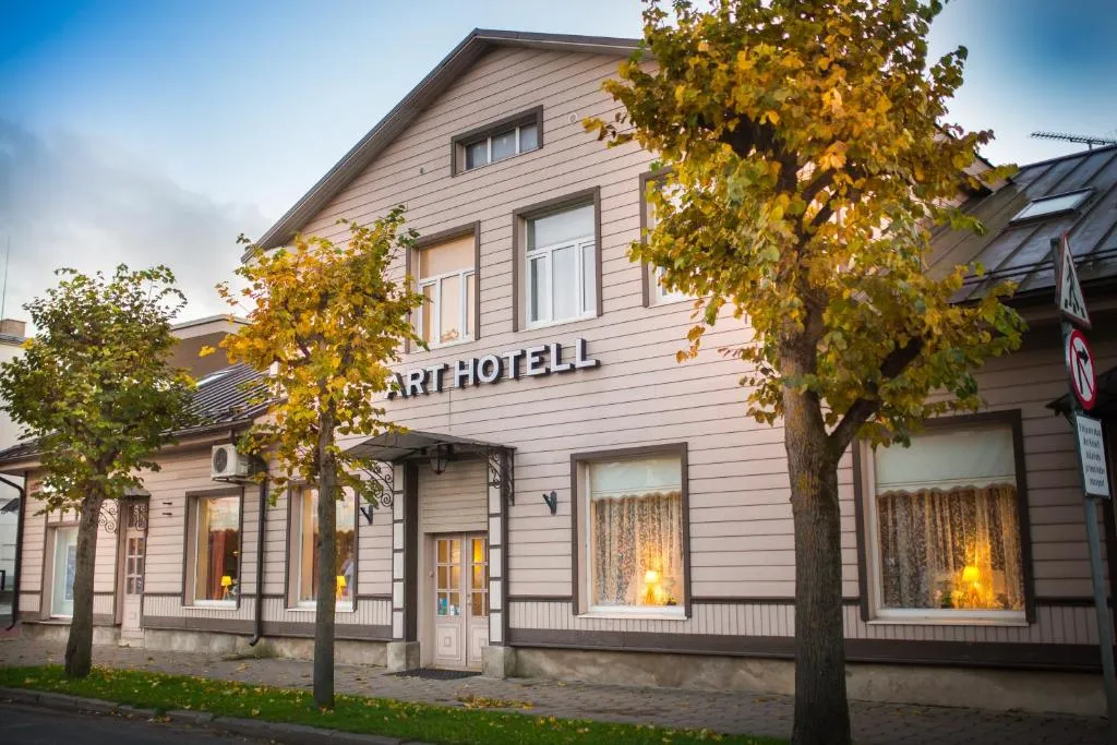 Art Hotell, hotell Rakveres