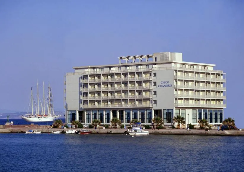 Chios Chandris, hotel en Chios