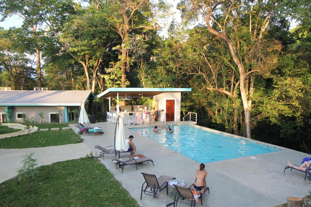 Teva Hotel & Jungle Reserve photo