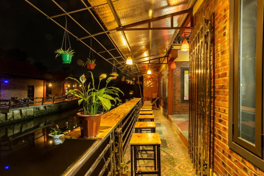 Tam Cốc Paradise Homestay