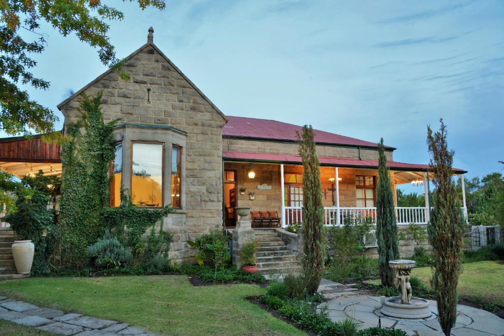 Die Kliphuis — Hotel in Standerton