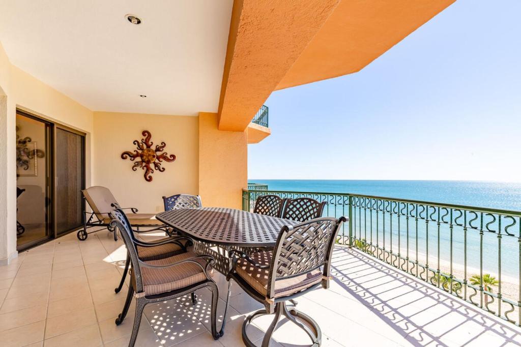 Sonoran Sea 2BR SSE 605 by Casago — Hotel in Puerto Penasco