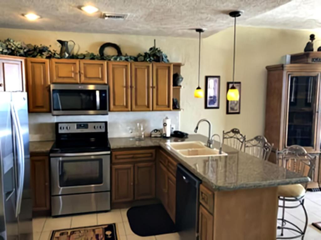 Sonoran Sea 3BR Deluxe SSE 608 by Casago photo