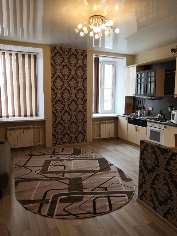 Apartment on Vyazovskaya 4 A