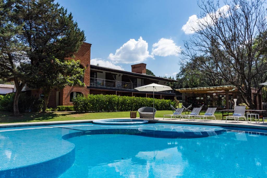 Hotel Boutique Unico Avandaro - 1