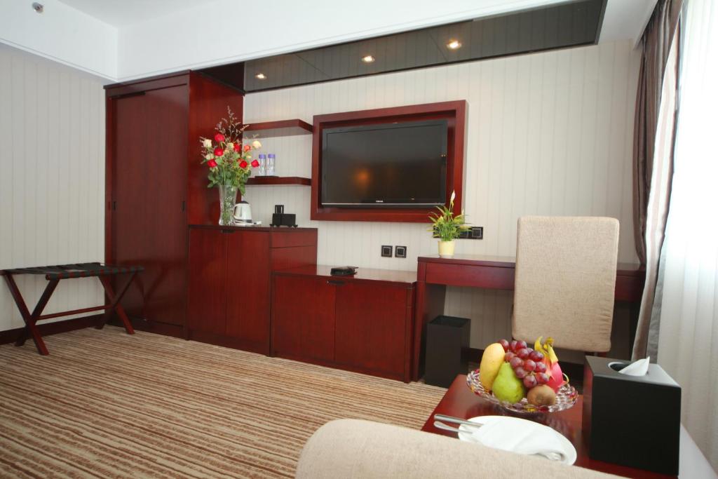 บริการและสิ่งอำนวยความสะดวก