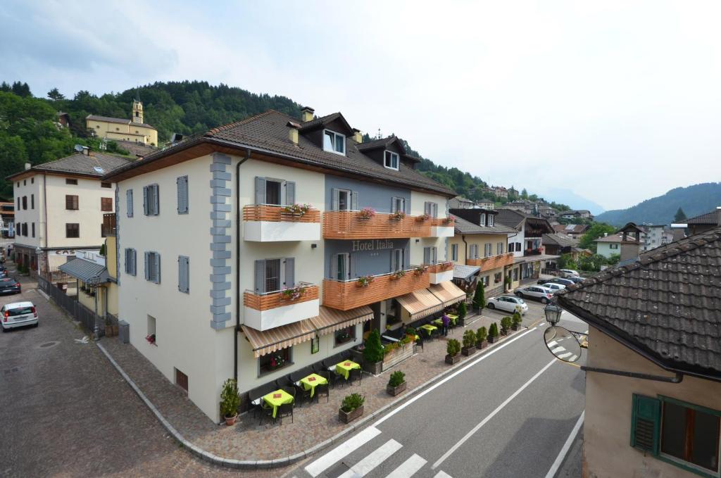Hotel Italia - 4