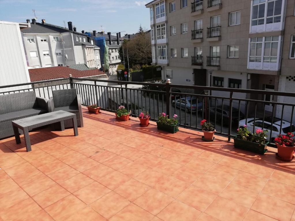 Apartamento SIGUEIRO CAMINO INGLES (English Way) photo