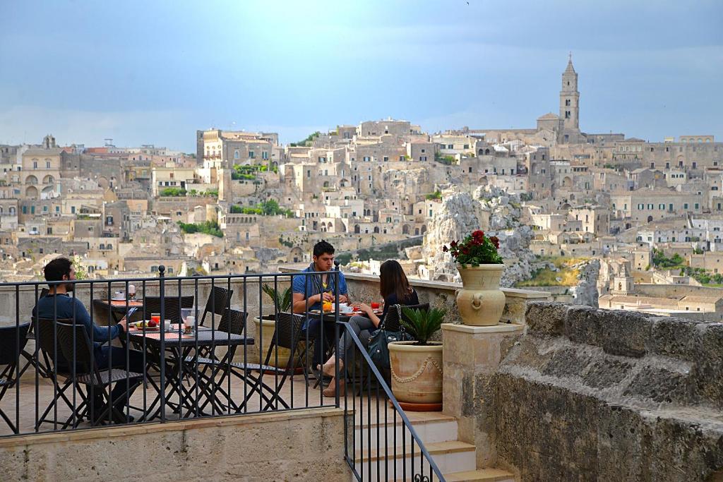 Il Belvedere — Hotel in Matera