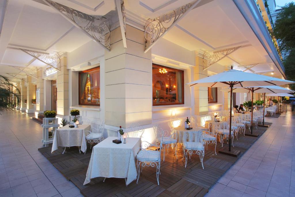 Hotel Continental Saigon