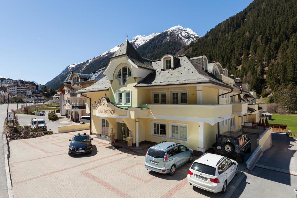 Hotel Ischgl photo