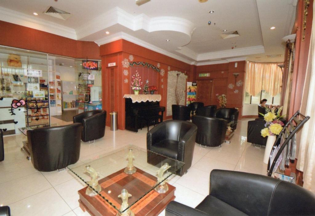 Seafest Hotel Lepa Wing Semporna photo