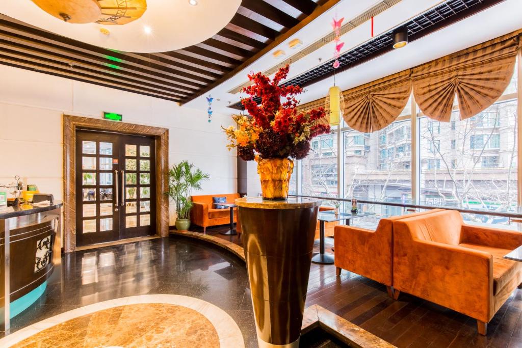 Mayson Shanghai Zhongshan Park Serviced Apartment, Shanghai 2023