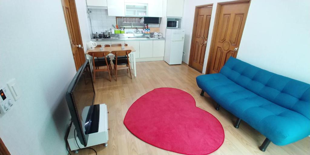 Busan Apartments for Rent, South Korea price from 126 of Hotels