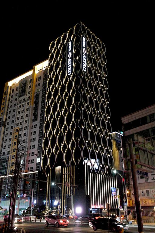 Yongin Astro Hotel — Hotel in Yongin-si
