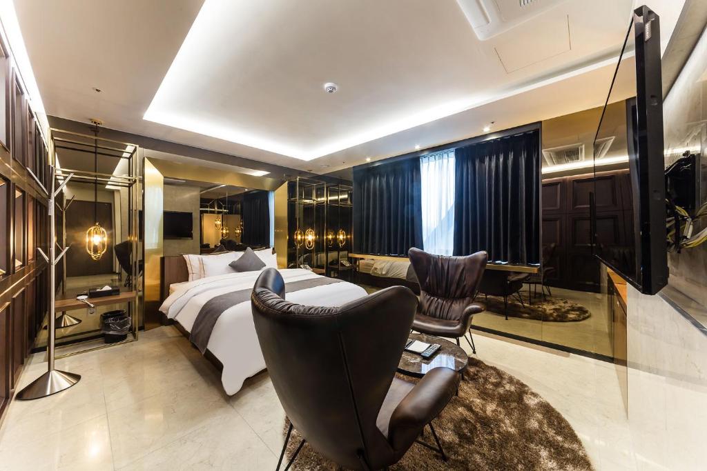 Yongin Astro Hotel photo