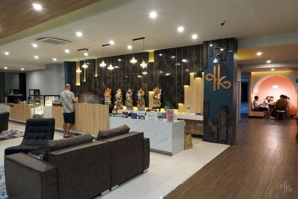 TK Mansion Hat Yai