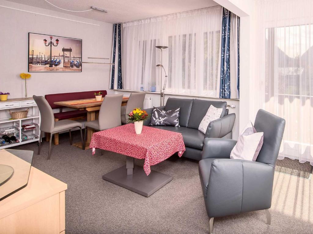 Ferienwohnung Bergzauber - Chiemgau Karte - 5