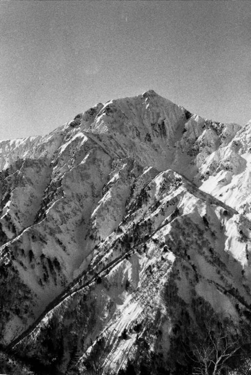 Surrounding environment, The Bohemians' Shelter in Hakuba
