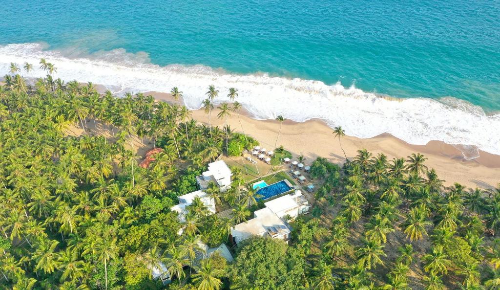 Lankavatara Ocean Retreat &amp; Spa — Hotel in Tangalle
