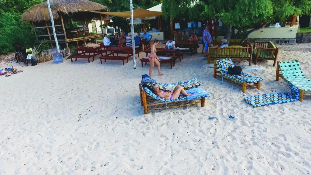 Casa Cabana Beach, hotel in Vilanculos