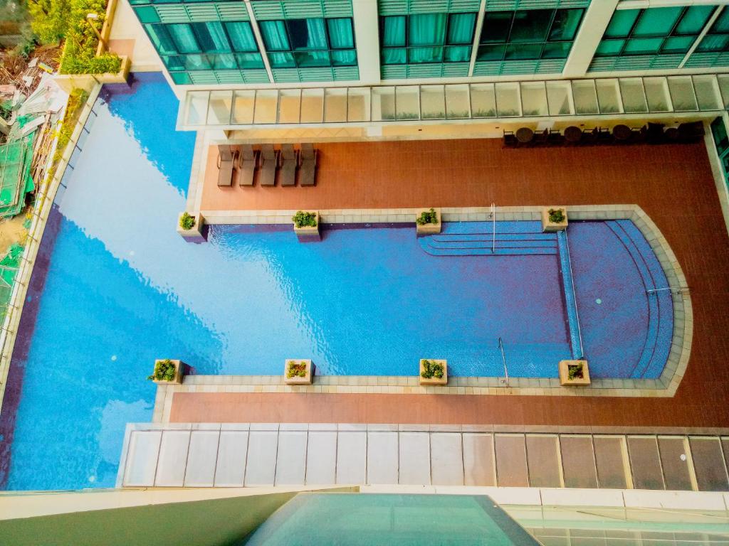 Uptown Mall Area Fort Bonifacio Manila photo
