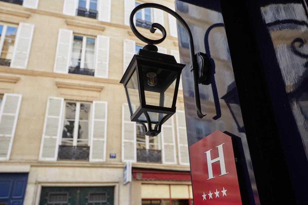 Paris Hotel Saint Germain Additional