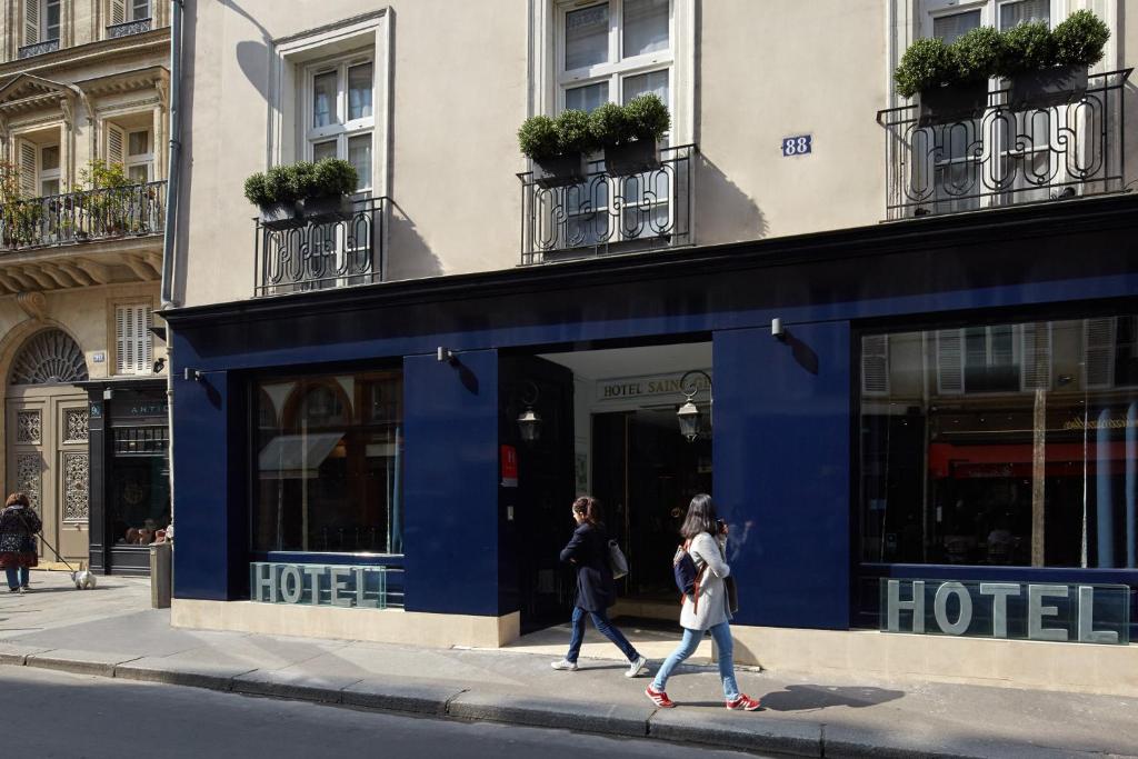 Hôtel Saint Germain - 2