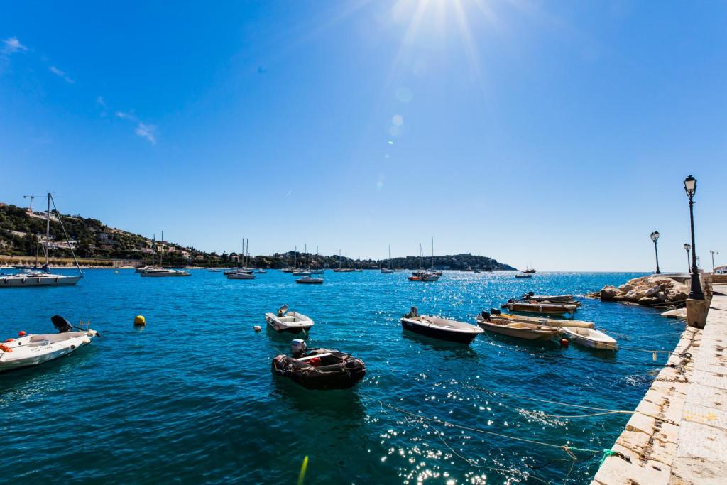 Quai des Marinières AP2015 by Riviera Holiday Homes - 4