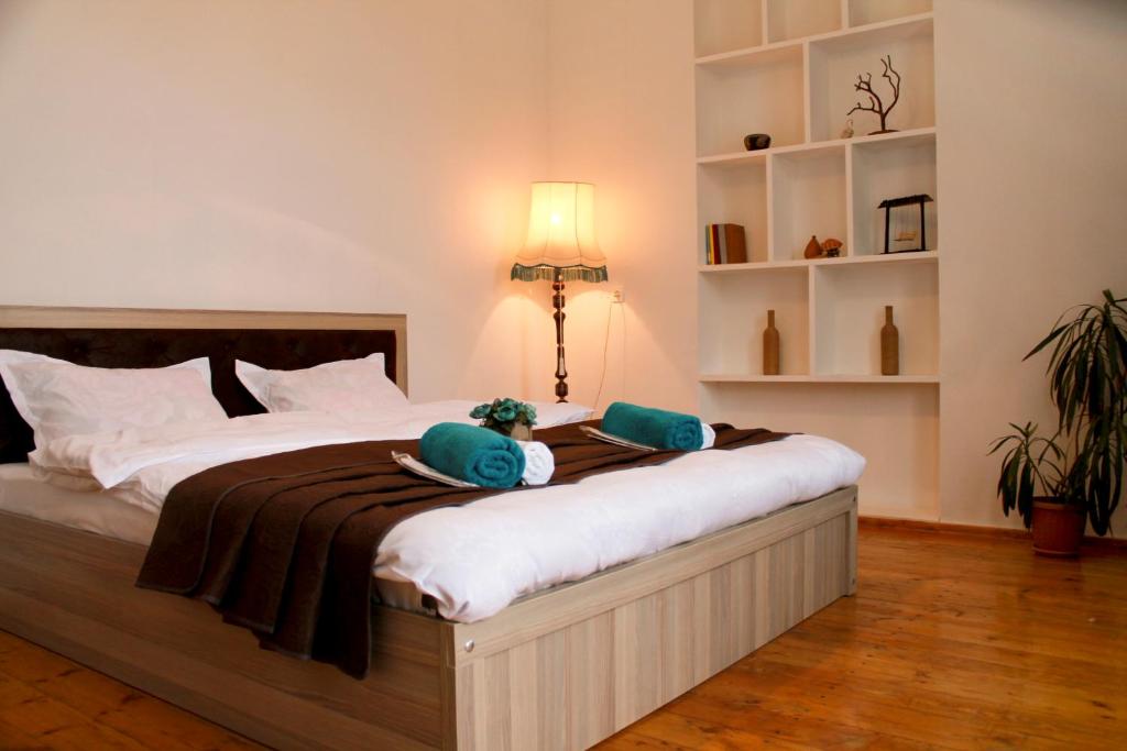 Apartment Sunrise — Hotel in Sighnaghi