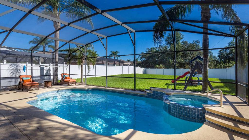 Mickeys Haven - 6 bed pool home near Disney World photo
