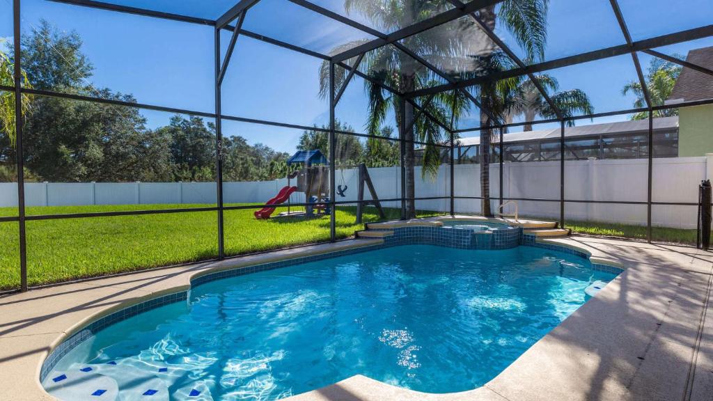 Mickeys Haven - 6 bed pool home near Disney World photo