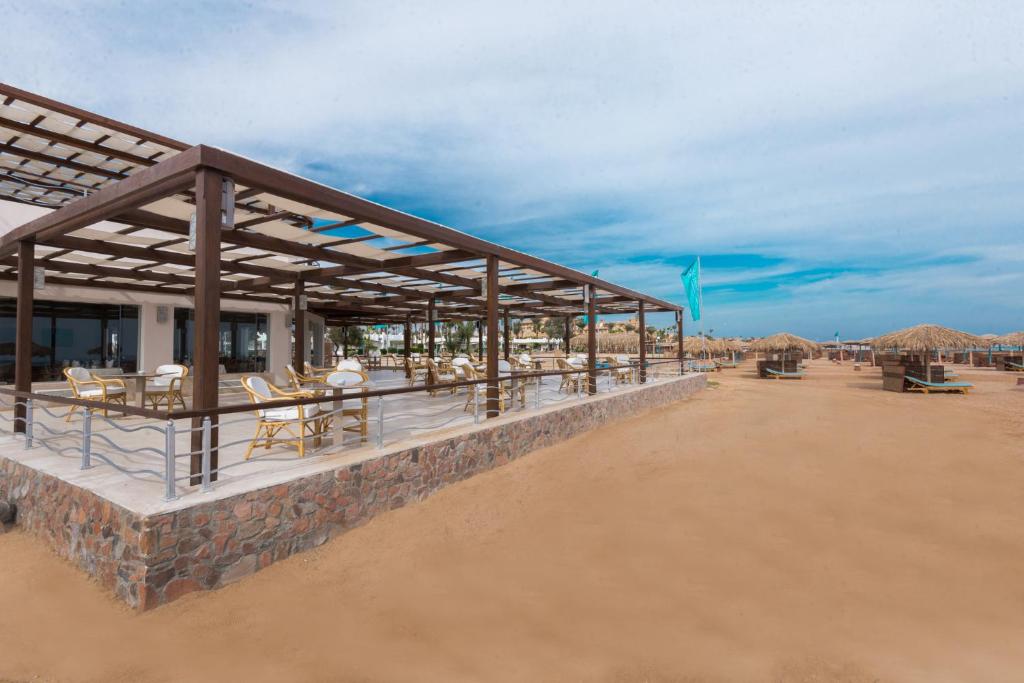 Shams Lodge 전경