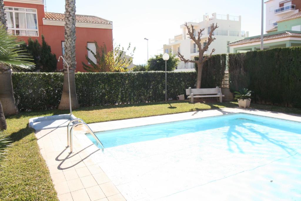 Apartamento con piscina y vistas al mar Aguamarina 36 - 3