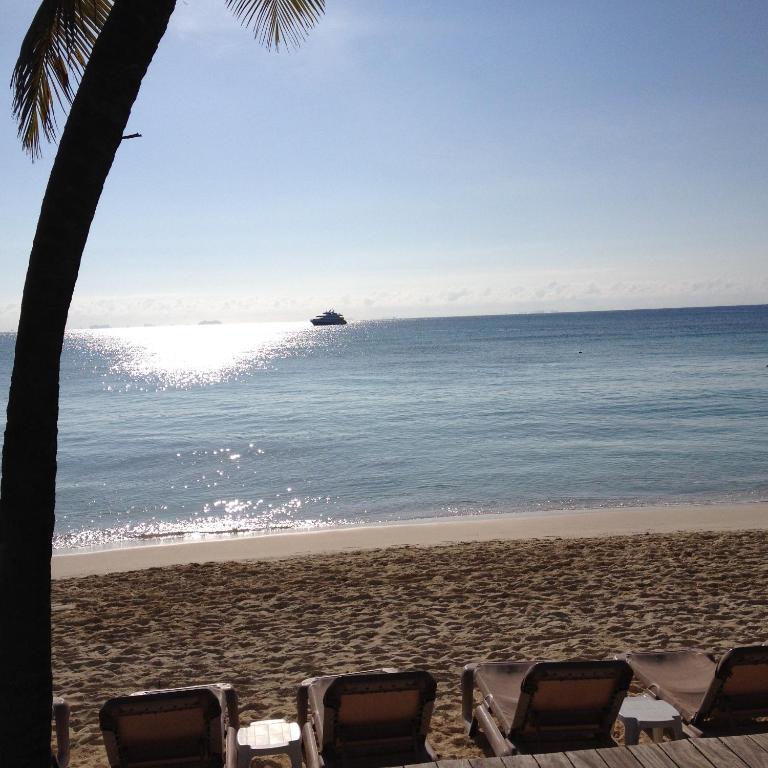 El Faro 101 SURF 1 Bdr Apt pool view - 4