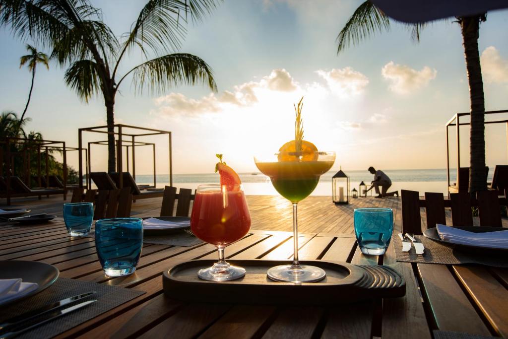 Food and beverages