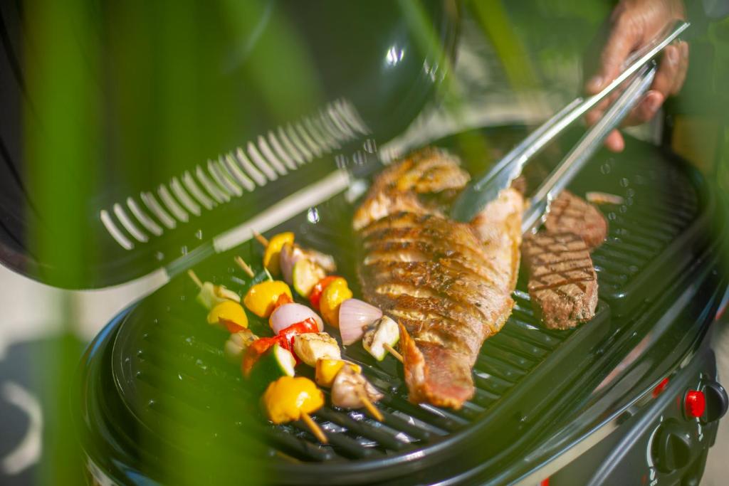Food and beverages