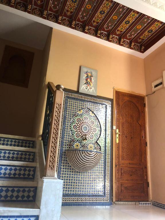 Flashback House — Hotel in Marrakech