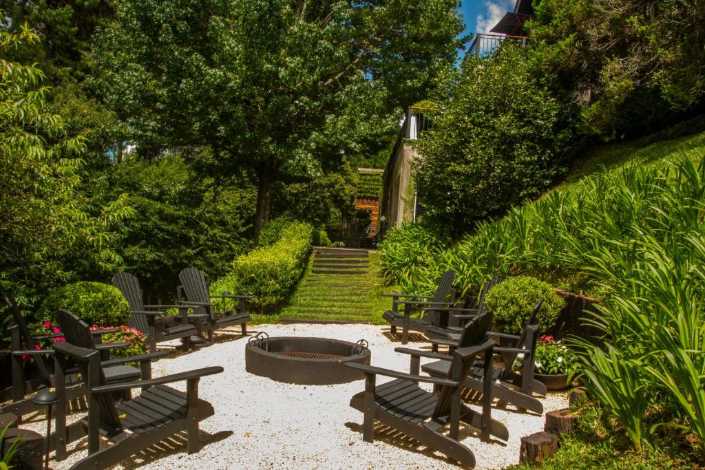 Surrounding environment, Casa Regaleira Hotel Boutique in Campos Do Jordao