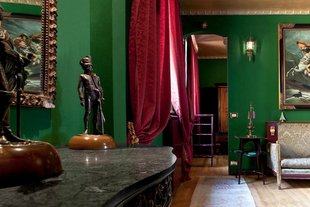 Facilities, Repubblica Di Oz Rooms in Varese