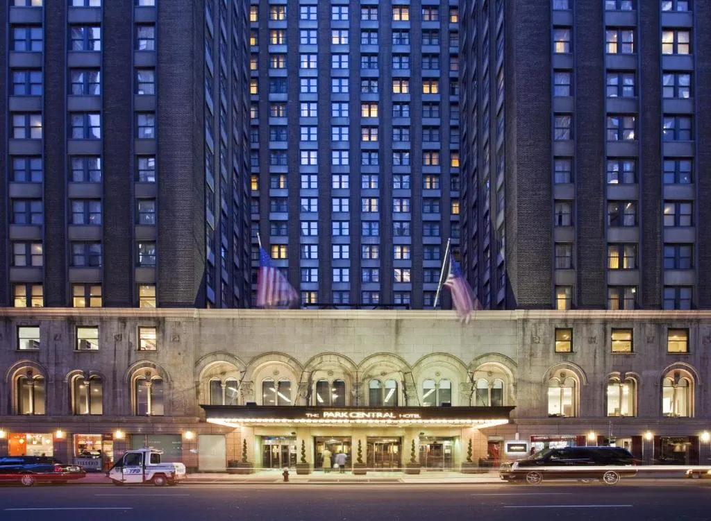 Park Central, Hotel in New York