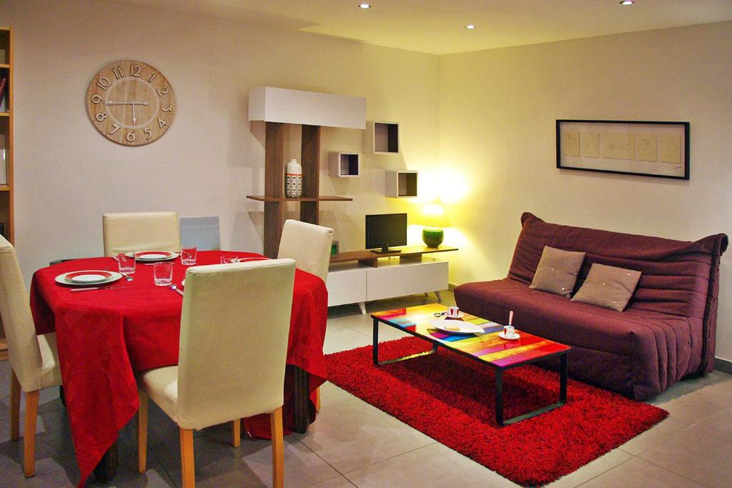 Joli duplex proche des plages 전경