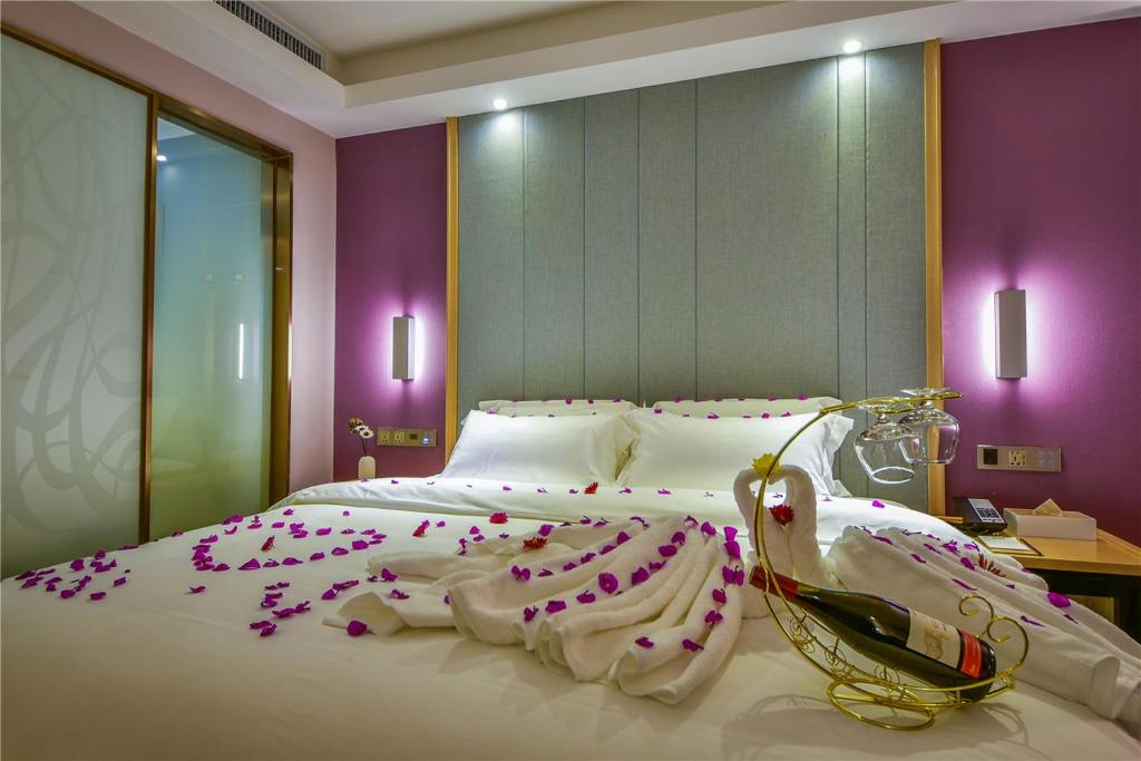 Lavande Hotel Dali High-Speed Railway Station Erhai Park photo