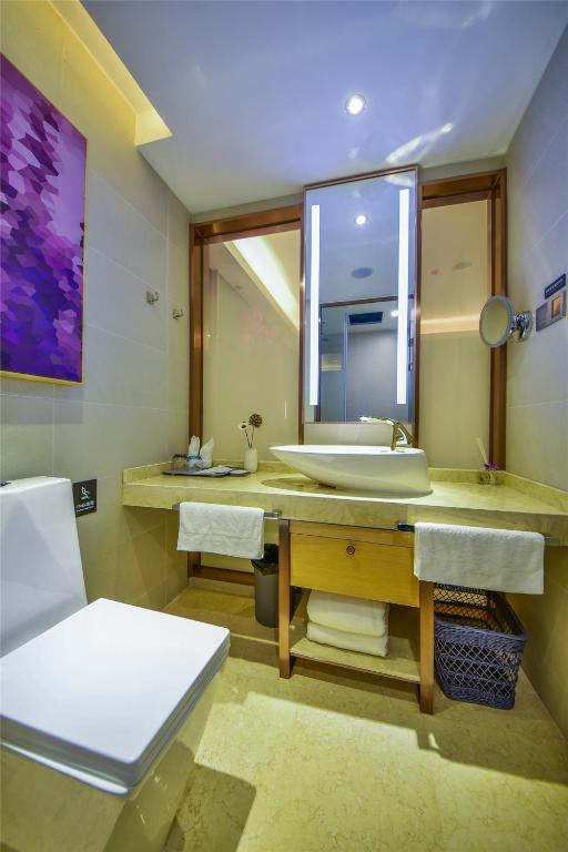 Lavande Hotel Dali High-Speed Railway Station Erhai Park photo