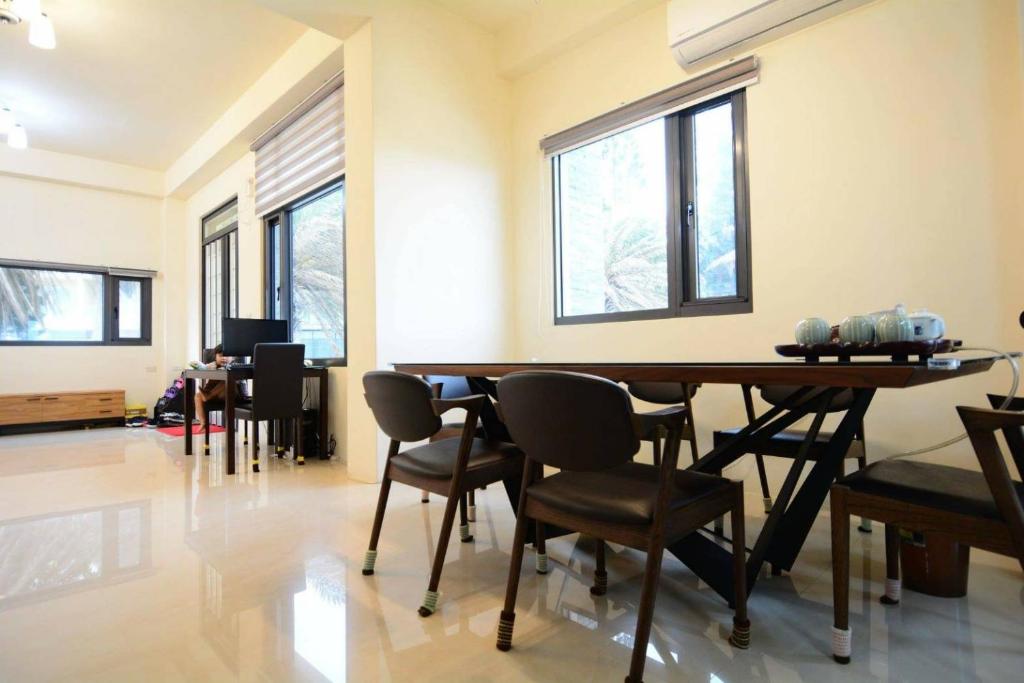 Xin Zhu Homestay