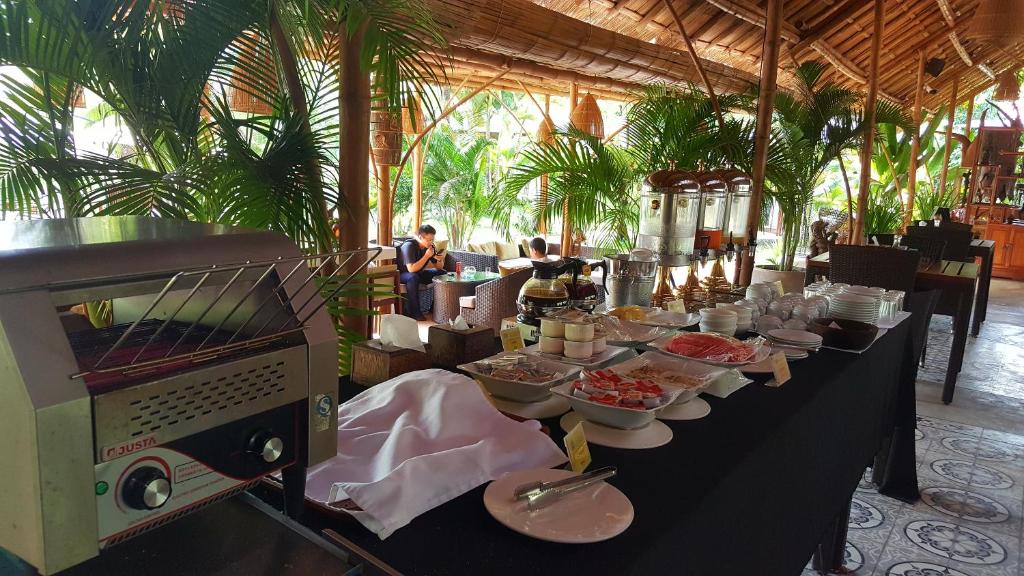 Food and beverages